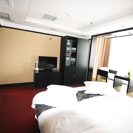 Hotel Xinjiang Yema International Clubhouse Urumči Exteriér fotografie