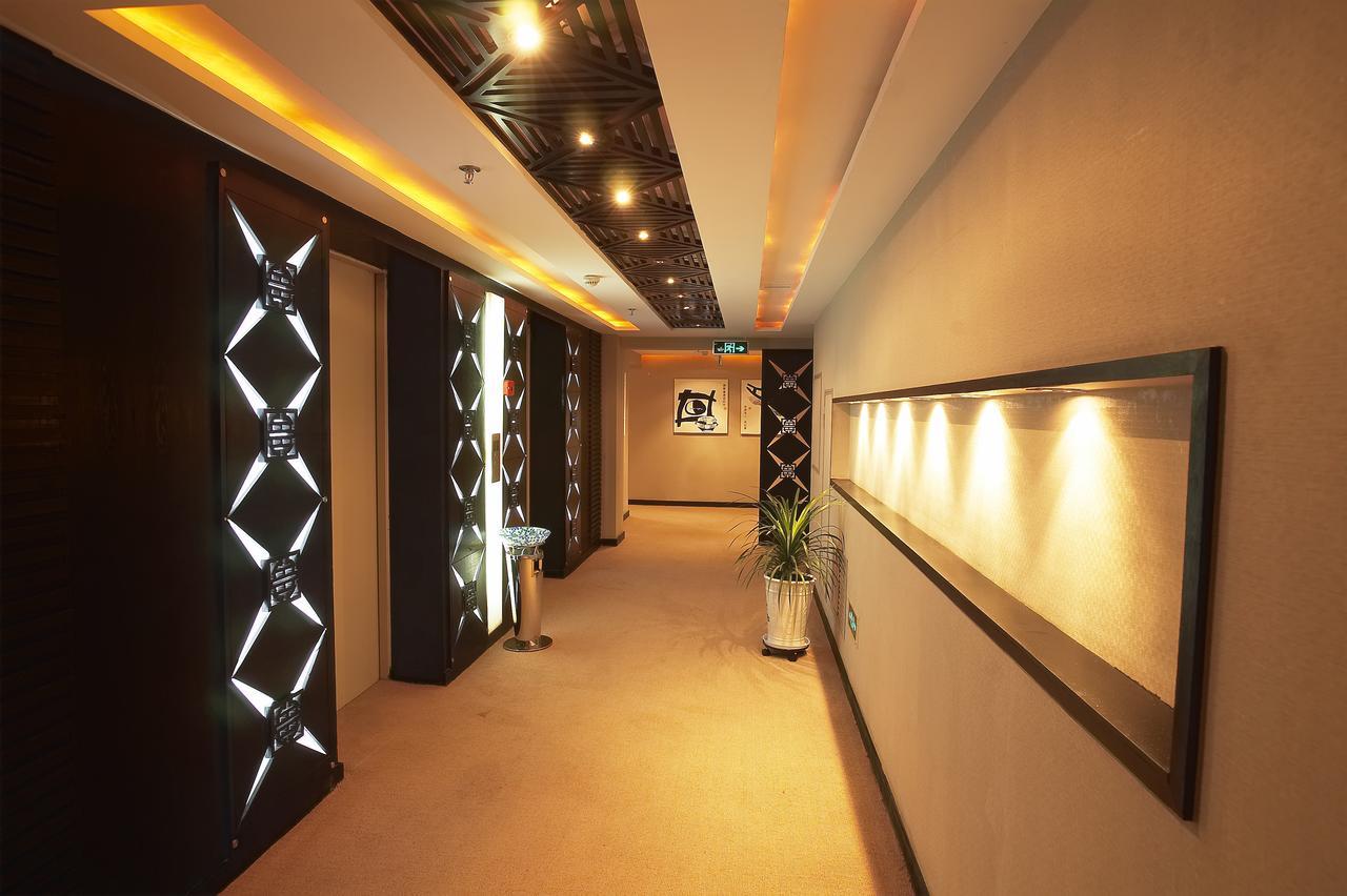 Hotel Xinjiang Yema International Clubhouse Urumči Exteriér fotografie