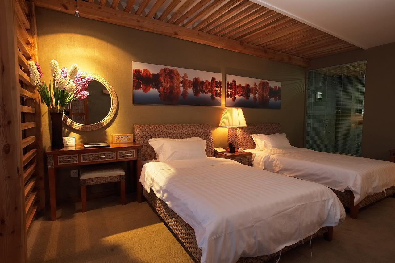 Hotel Xinjiang Yema International Clubhouse Urumči Exteriér fotografie