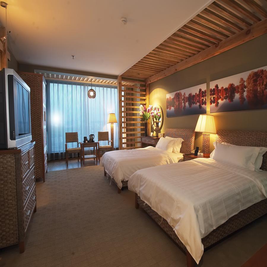 Hotel Xinjiang Yema International Clubhouse Urumči Exteriér fotografie