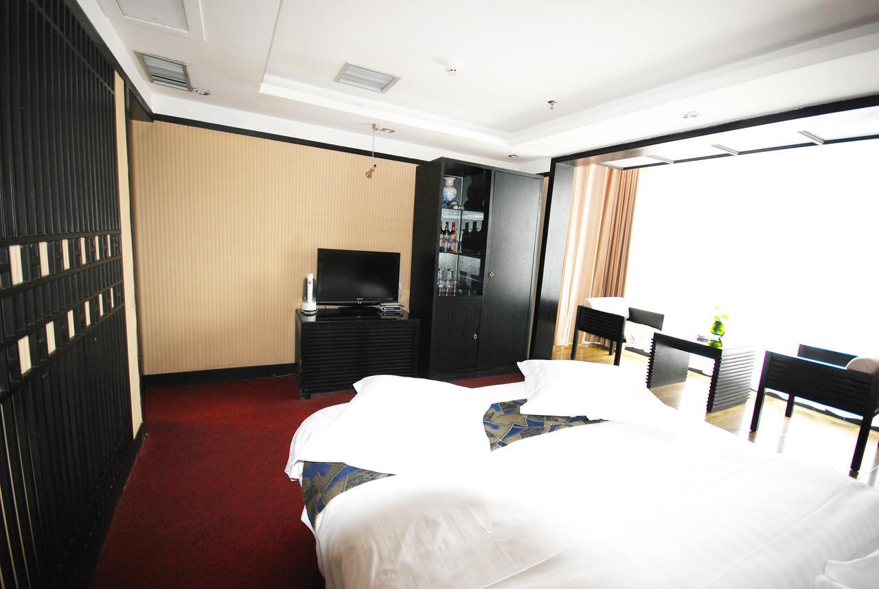 Hotel Xinjiang Yema International Clubhouse Urumči Exteriér fotografie