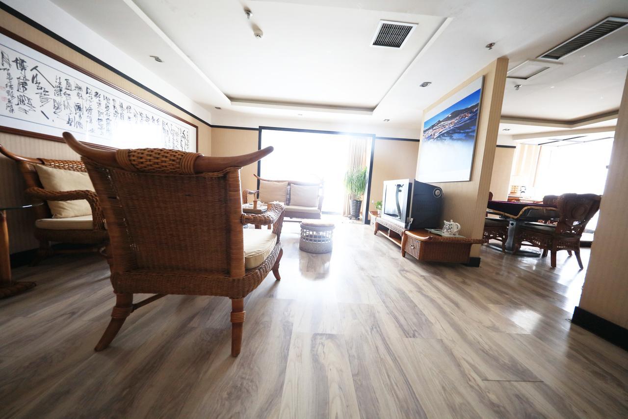 Hotel Xinjiang Yema International Clubhouse Urumči Exteriér fotografie