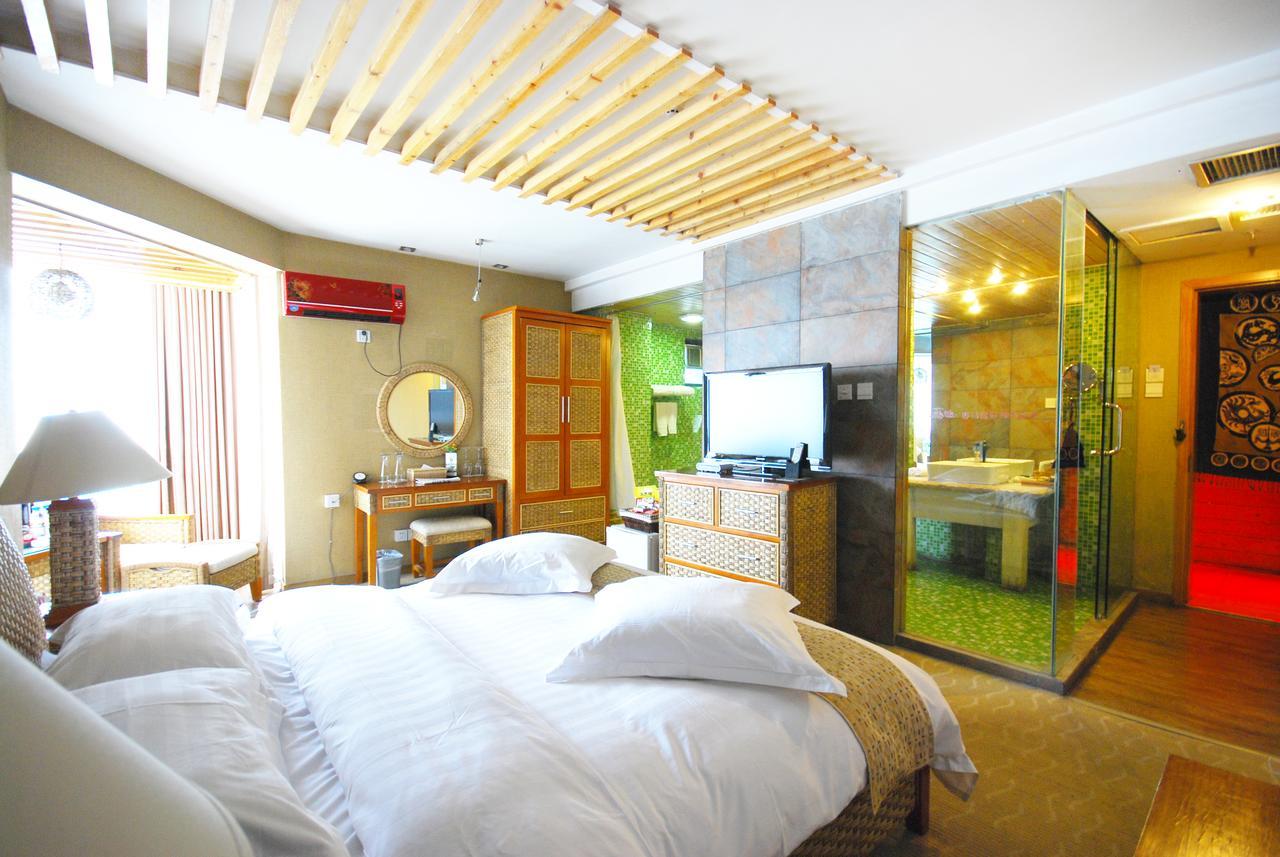 Hotel Xinjiang Yema International Clubhouse Urumči Exteriér fotografie