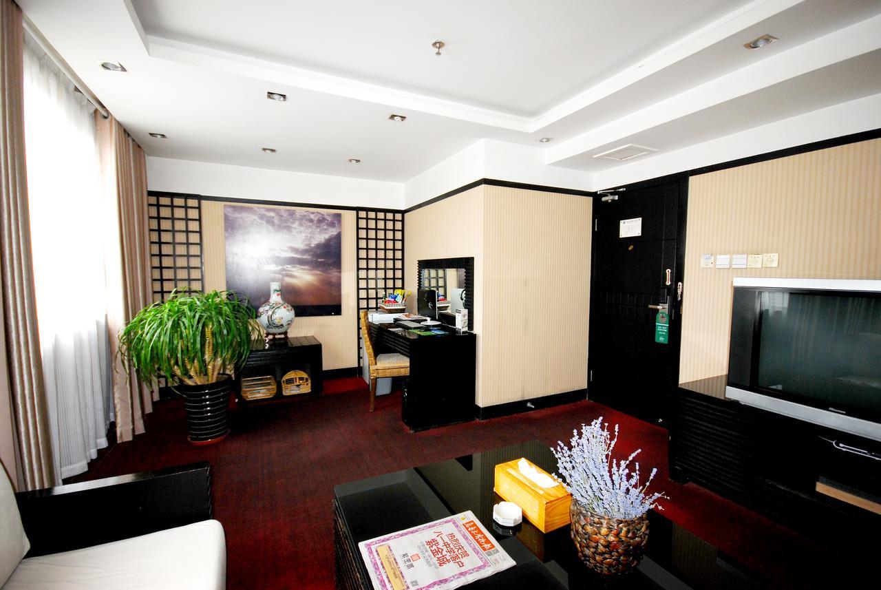 Hotel Xinjiang Yema International Clubhouse Urumči Exteriér fotografie