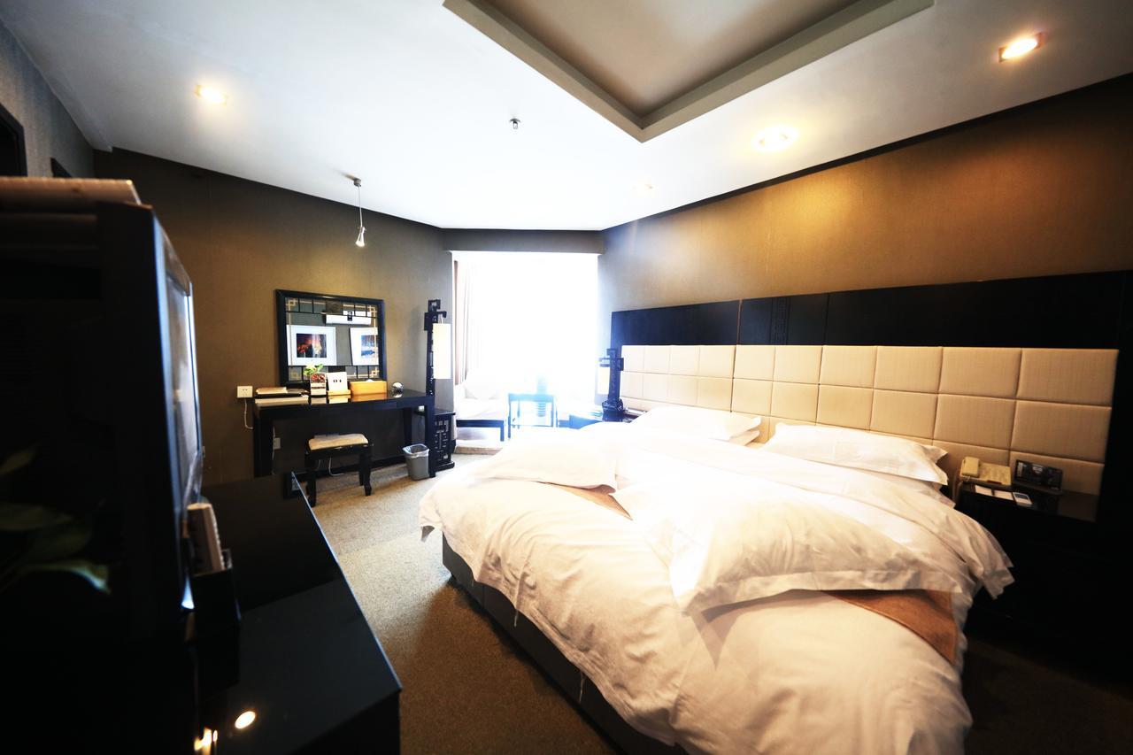Hotel Xinjiang Yema International Clubhouse Urumči Exteriér fotografie