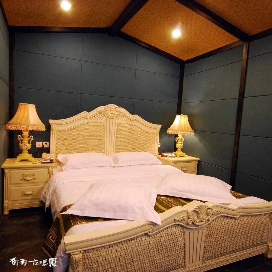 Hotel Xinjiang Yema International Clubhouse Urumči Exteriér fotografie